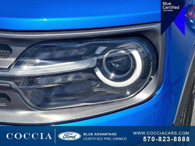 2022 Ford Bronco - $22,990