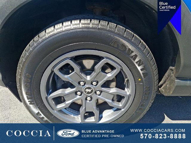 2022 Ford Bronco - $22,990