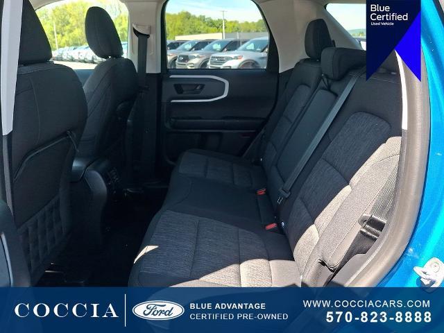 2022 Ford Bronco - $22,990