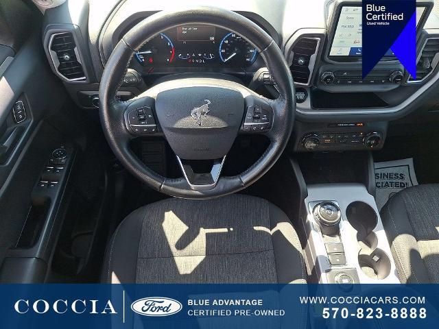 2022 Ford Bronco - $22,990