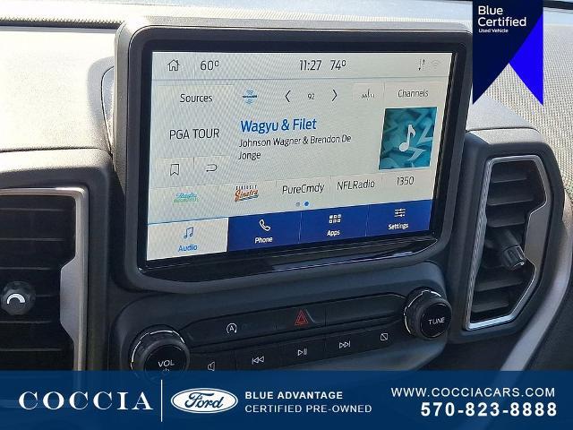 2022 Ford Bronco - $22,990