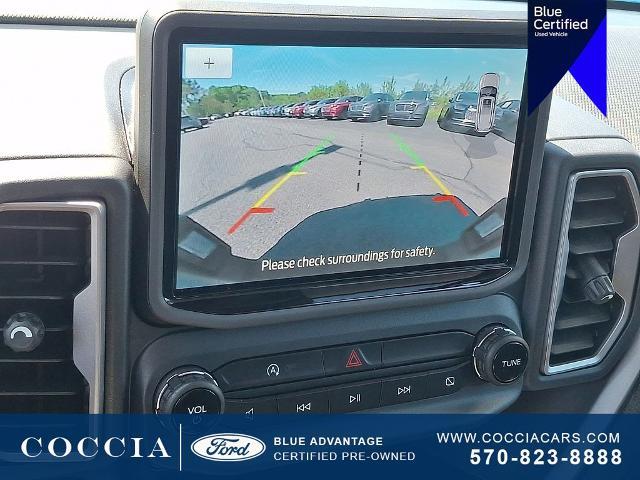 2022 Ford Bronco - $22,990