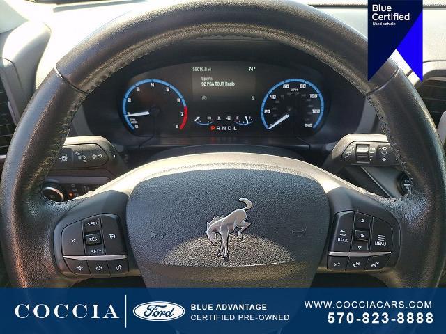 2022 Ford Bronco - $22,990