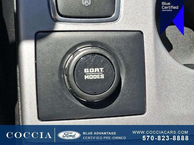 2022 Ford Bronco - $22,990