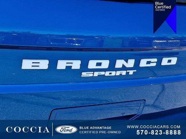 2022 Ford Bronco - $22,990