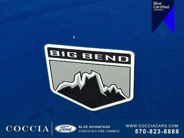 2022 Ford Bronco - $22,990