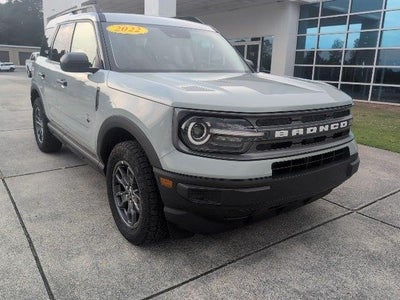 2022 Ford Bronco Sport AWD Big Bend 4DR SUV