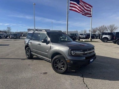 2022 Ford Bronco Sport AWD Big Bend 4DR SUV