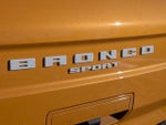 2022 Bronco Sport Thumbnail 29