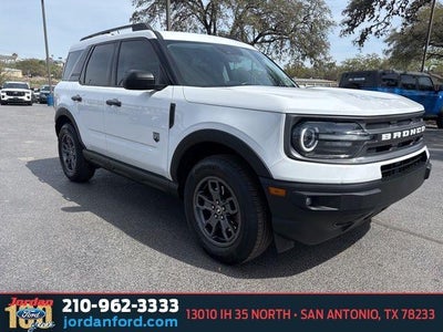 2022 Ford Bronco Sport AWD Big Bend 4DR SUV