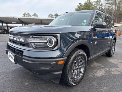 2022 Ford Bronco Sport AWD Big Bend 4DR SUV