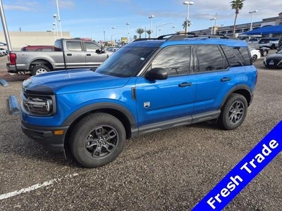 2022 Ford Bronco Sport AWD Big Bend 4DR SUV