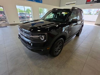 2022 Ford Bronco Sport AWD Big Bend 4DR SUV