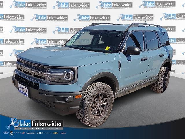 2022 Ford Bronco - $19,996