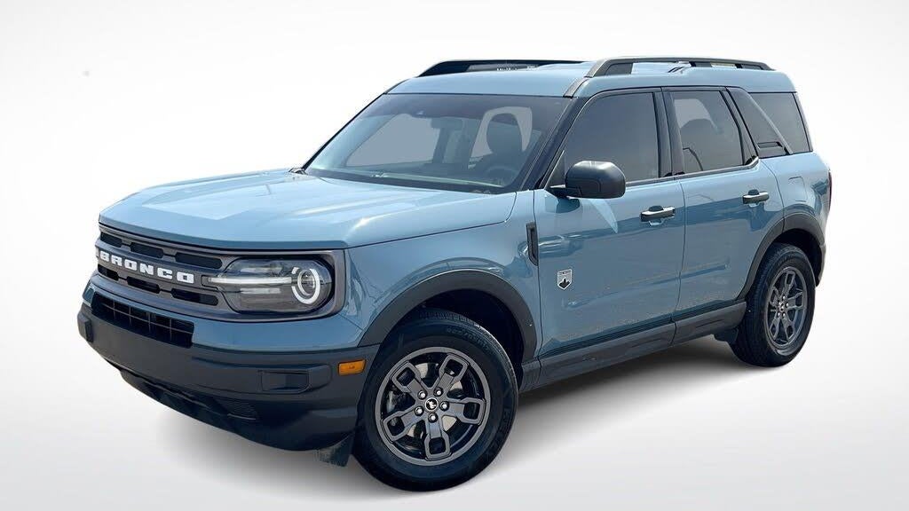 Preowned 2022 Ford Bronco Sport Big Bend for Sale