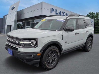 2022 Ford Bronco Sport AWD Big Bend 4DR SUV
