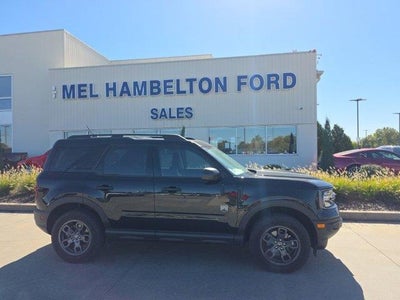 2022 Ford Bronco Sport AWD Big Bend 4DR SUV