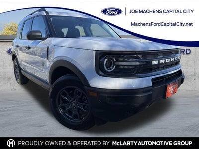 2022 Ford Bronco Sport AWD Big Bend 4DR SUV