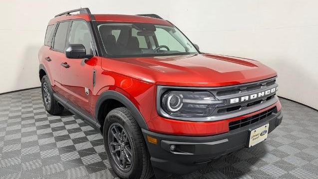 Preowned 2023 Ford Bronco Sport Big Bend for Sale