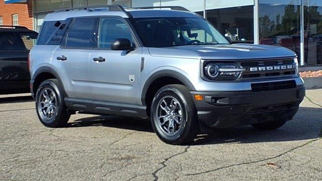 Preowned 2023 Ford Bronco Sport Big Bend for Sale