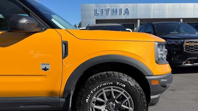 2023 Ford Bronco Sport Big Bend