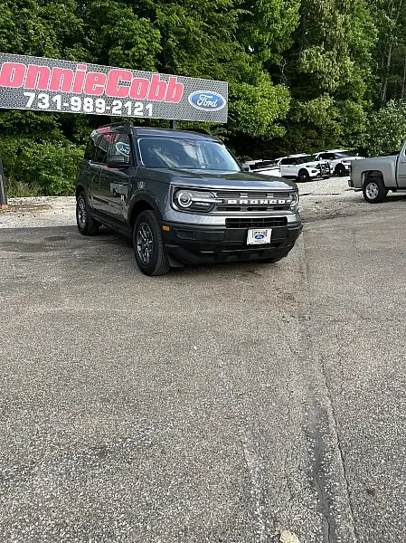 2023 Ford Bronco - $26,998