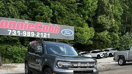 Preowned 2023 Ford Bronco Sport Big Bend for Sale