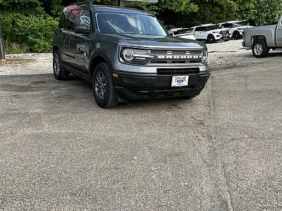 2023 Ford Bronco Sport AWD Big Bend 4DR SUV