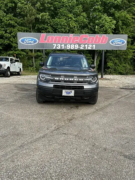 2023 Ford Bronco - $26,998