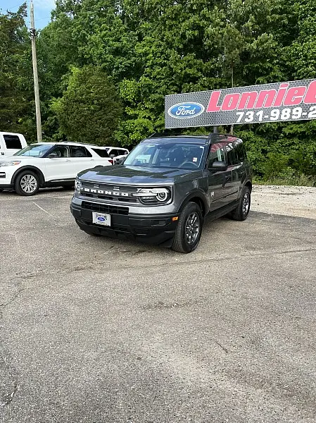 2023 Ford Bronco - $26,998