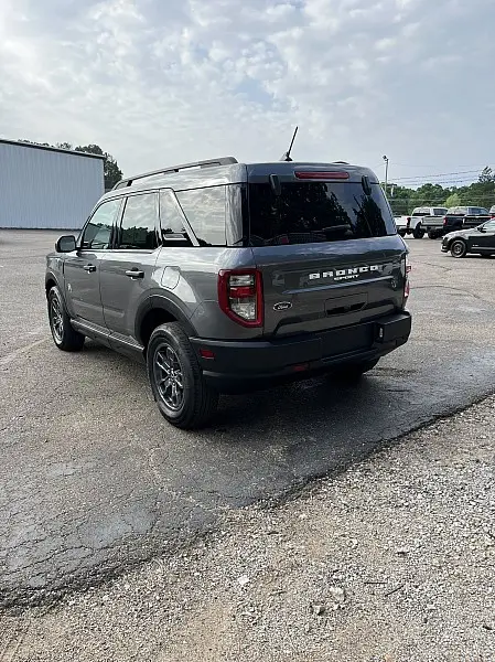 2023 Ford Bronco - $26,998