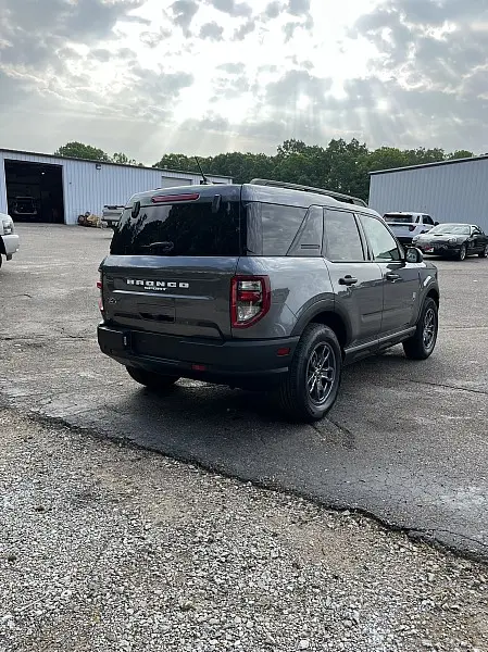 2023 Ford Bronco - $26,998