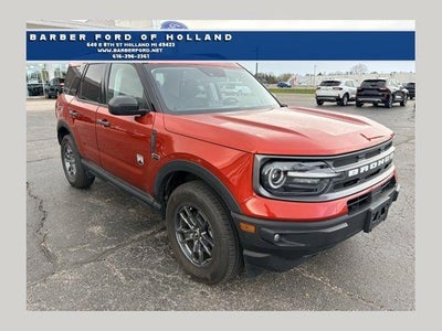2023 Ford Bronco Sport AWD Big Bend 4DR SUV