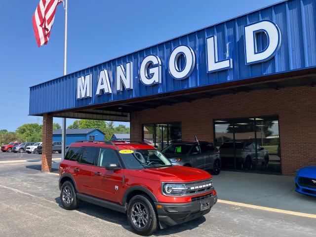 2023 Ford Bronco - $24,897