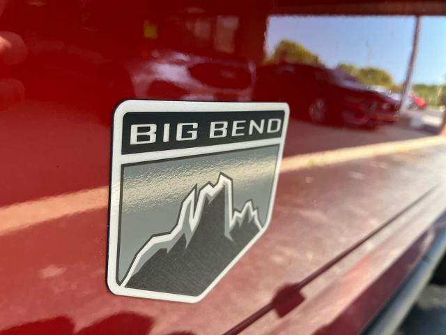 2023 Ford Bronco - $24,897