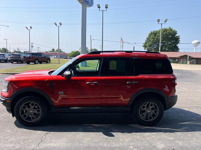 2023 Ford Bronco - $24,897
