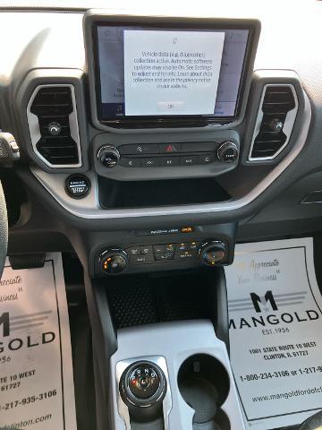 2023 Ford Bronco - $24,897