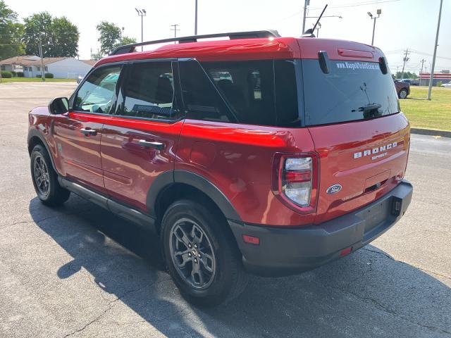 2023 Ford Bronco - $24,897