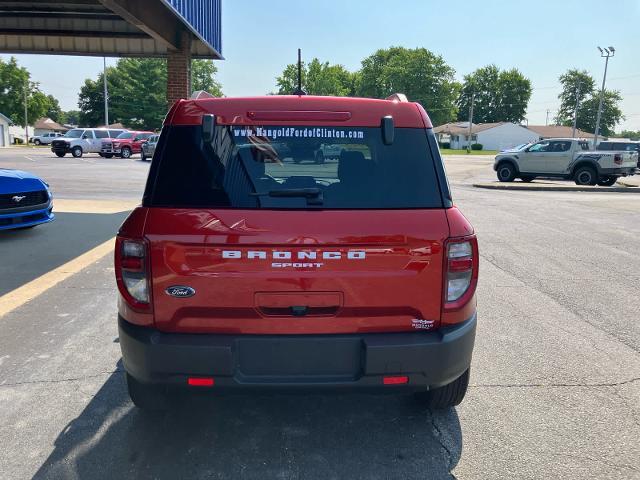 2023 Ford Bronco - $24,897