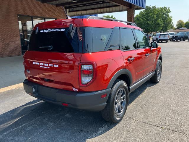 2023 Ford Bronco - $24,897