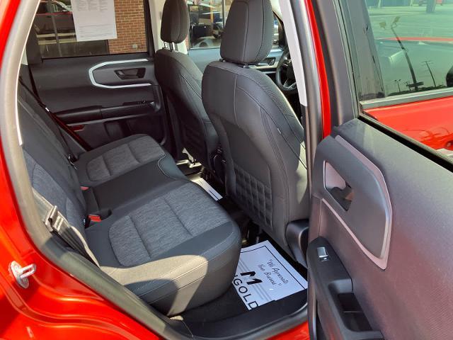 2023 Ford Bronco - $24,897