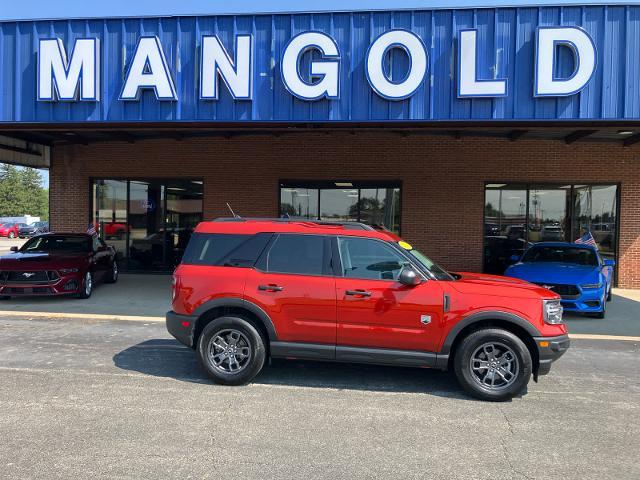 2023 Ford Bronco - $24,897