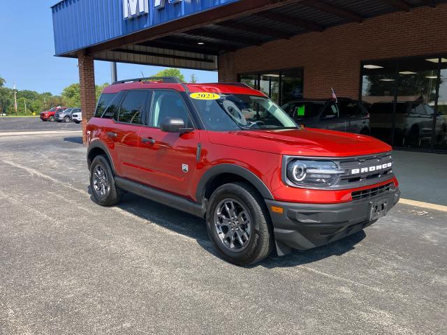 2023 Ford Bronco - $24,897