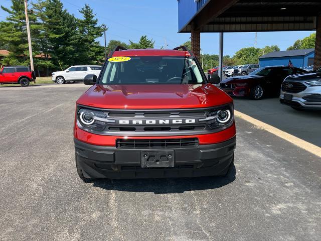 2023 Ford Bronco - $24,897