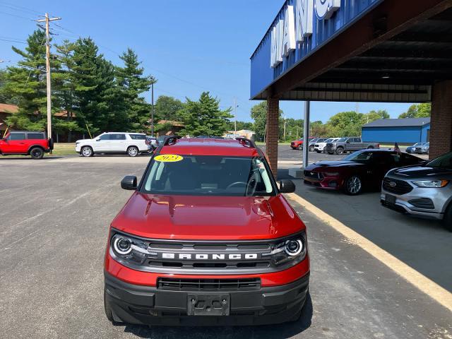 2023 Ford Bronco - $24,897