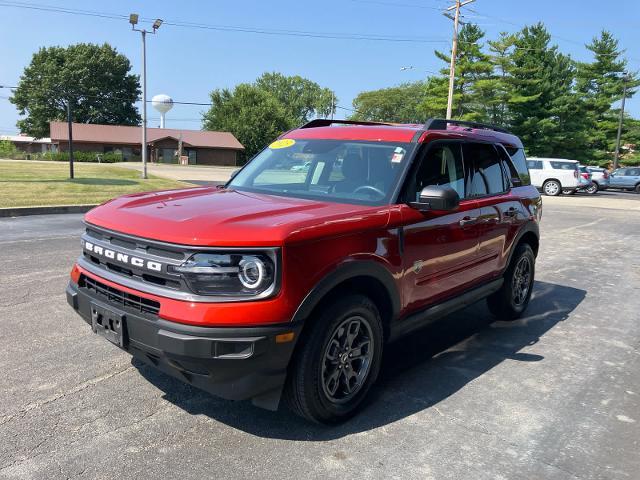 2023 Ford Bronco - $24,897