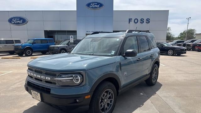 Preowned 2023 Ford Bronco Sport Big Bend for Sale