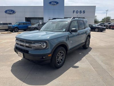 2023 Ford Bronco Sport AWD Big Bend 4DR SUV