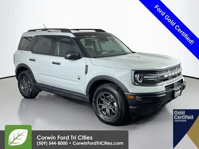 2023 Ford Bronco Sport AWD Big Bend 4DR SUV