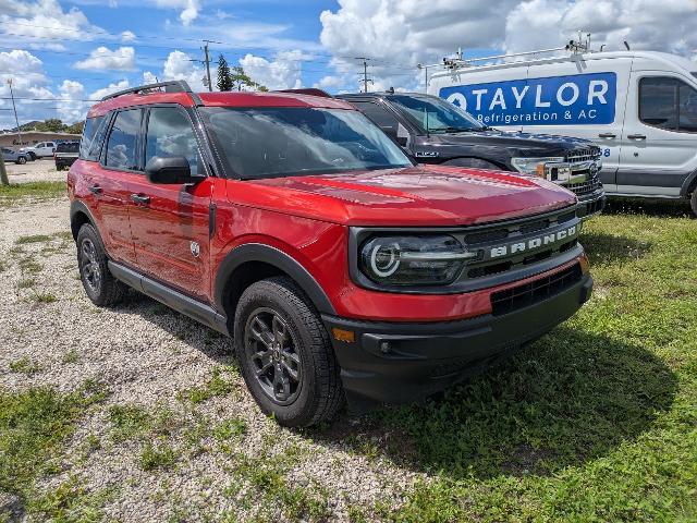 2023 Ford Bronco Sport Big Bend — photo 1 of 4